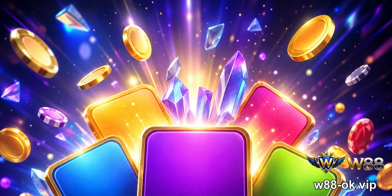 W88 Link 🔗 Đường Dẫn Trang Chủ Cập Nhật 2026 - hình ảnh - w88-ok.vip